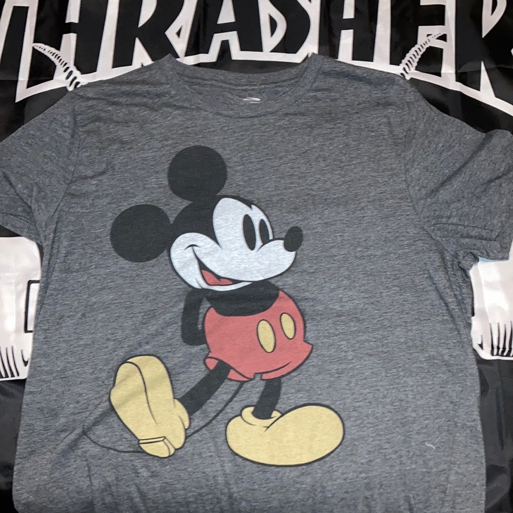 Mickey Mouse shirt